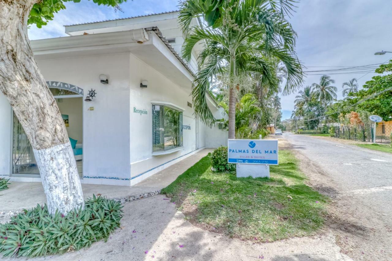 פונטארנס Villas Palmas Del Mar מראה חיצוני תמונה